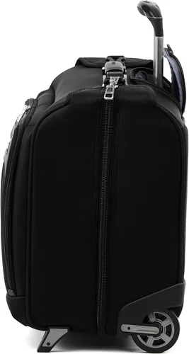 Vista 6 de Travelpro Platinum Elite - Bolsa de ropa rodante de mano, Platinum Elite - Bolso de mano con ruedas para ropa