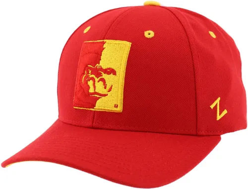 Vista 9 de ZHATS NCAA Gorra Snapback con Licencia Oficial de la NCAA para Adultos Unisex, Color del Equipo Competidor