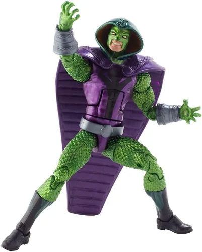 Vista 3 de Marvel Legends Series Avengers Infinity War Serpent Society (6 pulgadas)