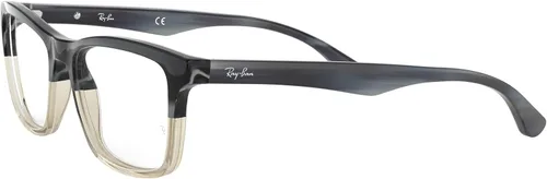 Vista 17 de Ray-Ban unisex-adult Rx5279 Square Prescription Eyeglass Frames