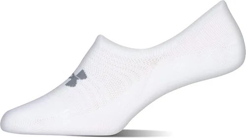 Vista 4 de Under Armour Womens Breathe Lite Ultra Low Socks Multipairs