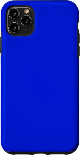 Vista 13 de Funda azul real para iPhone 17