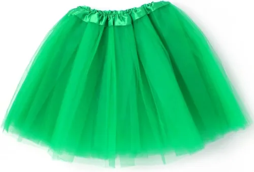 Vista 21 de Amscan Falda tutú para niños, 1 falda de tamaño infantil para niñas, perfecta para fiestas de disfraces y disfraces de Halloween, talla única