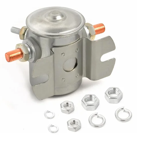 Vista 5 de Relé solenoide 36V para EZGO TXT Medalist Marathon 1971-2010 Carrito de golf eléctrico