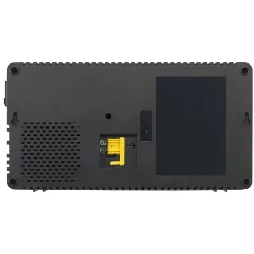 Vista 3 de APC Easy UPS BV 650VA, AVR, 120V