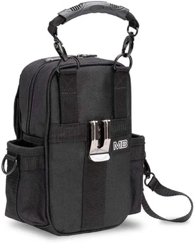 Vista 4 de Veto Pro Pac MB - Bolsa para herramientas (Blackout)