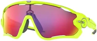 Vista 2 de Oakley Jawbreaker OO9290 - Gafas de sol para hombre + correa de paquete + paquete con kit de gafas iWear de diseñador