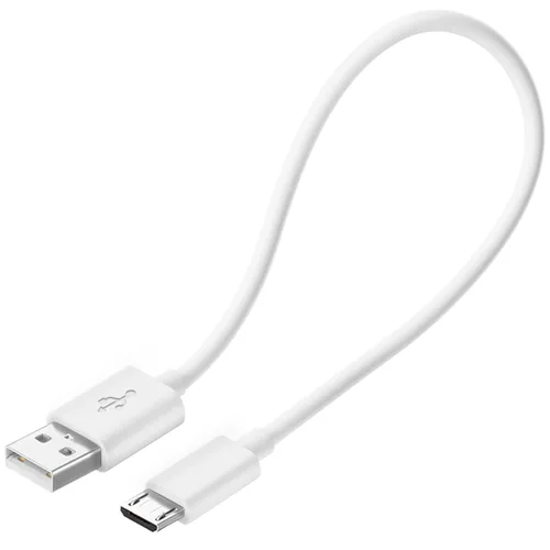 Vista 8 de Cable micro USB corto, cargador Android compatible con Fire Stick, para Roku Stick, PS4, para Xbox. Cable de carga rápida para tableta Kindle