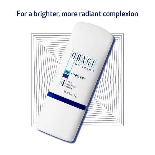 Vista 4 de Obagi Nu-Derm Exfoderm - Loción exfoliante ligera con ácido fítico - Para tipos de piel normal a seca