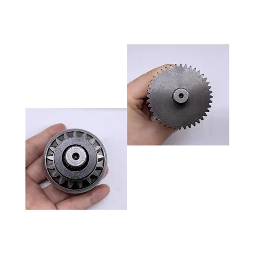 Vista 5 de Motor de arranque y accionamiento Bendix y relé para Polaris Sportsman 500 325 1996-2002/Scrambler 500 1997-2002/Magnum 325 425 500 1995-2002/Trail