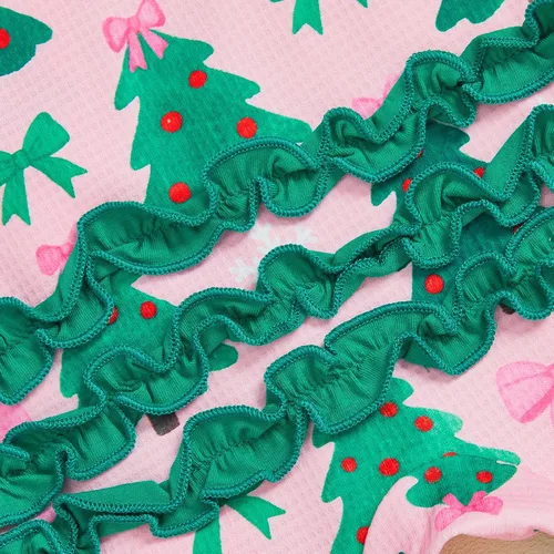Vista 7 de Kuriozud Mameluco de una pieza para bebé recién nacido, niña, niño, ropa infantil