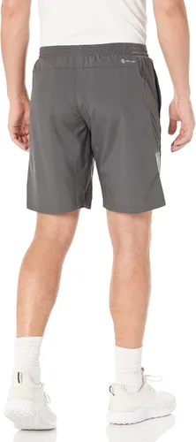 Vista 2 de adidas Pantalones cortos Own The Run para hombre, Negro