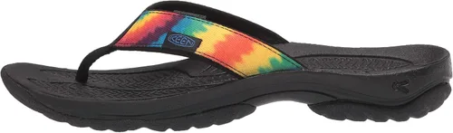 Vista 8 de KEEN Sandalias de playa Kona Flip Flop para mujer
