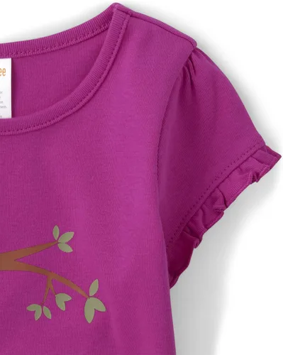Vista 3 de Gymboree Camisas tejidas de manga larga para niña