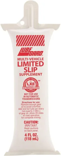 Vista 10 de Lubegard 42851 Suplemento para Diferencial de Deslizamiento Limitado, 4 fl. oz.