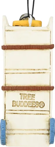 Vista 6 de Tree Buddees Ornamento Espeluznante de Caníbal para Halloween