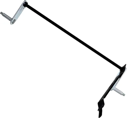 Vista 2 de CUB CADET 611-04144B 11" Conjunto de eje trasero SC HW HW 300 100h 100 911-04144B