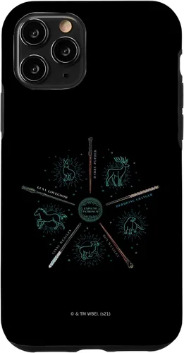 Vista 29 de Harry Potter Expecto Patronus and Wands Case for iPhone 17
