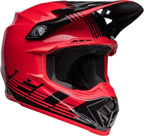Vista 13 de Bell Moto-9 MIPS Casco de suciedad