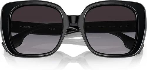 Vista 5 de BURBERRY Gafas de sol BE 4371 30018G Negro, Negro