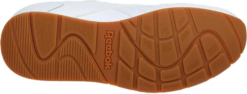 Vista 10 de Reebok Zapatillas deportivas para correr para hombre, Blanco, 8.5