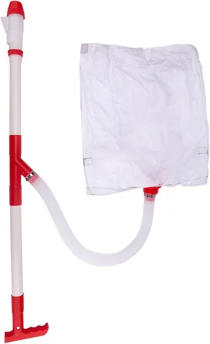 Vista 9 de Esparcidor de fertilizante con bolsa, suministros de jardín, parte superior del árbol, hogar, jardín, aderezo manual, maíz, verduras, frutas, ahorro
