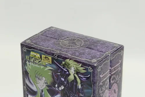 Vista 2 de Bandaï Saint Seiya Saint Cloth Myth Aries Sion - Figura de acción