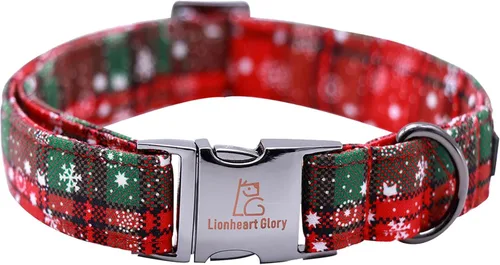 Vista 6 de Lionheart glory Collar de perro, collar azul para perros pequeños, collar de dinosaurio ajustable para perros pequeños, regalo para mascotas