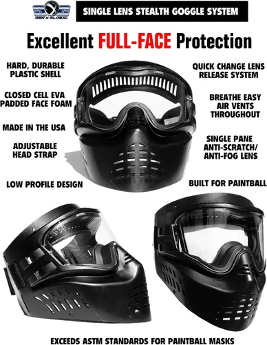 Vista 5 de Maddog Tippmann Cronus - Marcador táctico de titanio para pistola de paintball