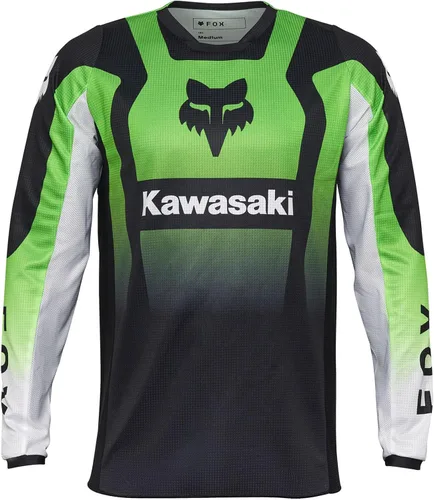 Vista 18 de Fox Racing 180 - Camiseta de motocross para hombres