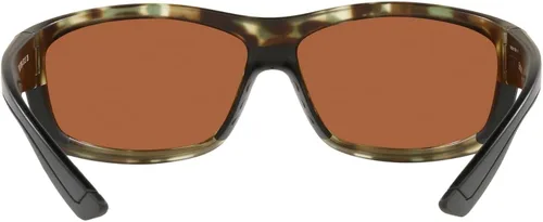 Vista 7 de Costa Del Mar - Gafas de sol rectangulares Saltbreak para hombre