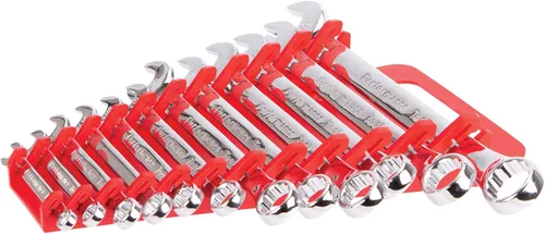 Vista 2 de Performance Tool W30591 Estante para llaves SAE de 12 ranuras