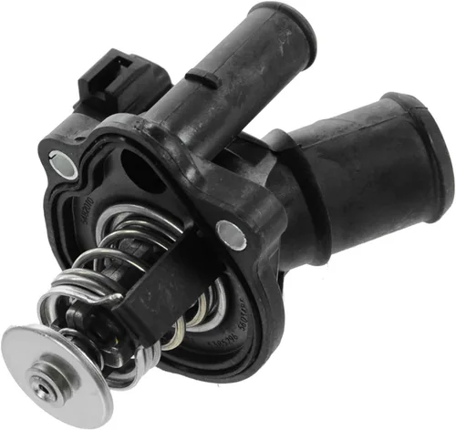 Vista 15 de TRQ Carcasa de termostato compatible con Nissan Altima 2007-2018 2008-2020 Rogue 2014-2015 Rogue Select 2007-2012 Sentra
