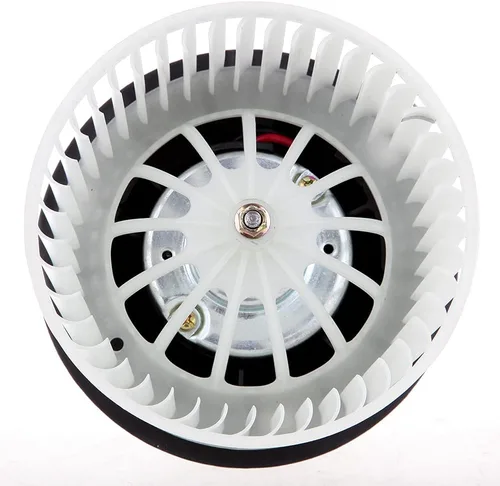 Vista 24 de SCITOO BM10118C Motor de ventilador delantero HVAC con jaula de ventilador para BMW 2014-2023, para Mini 2014 2016-2023