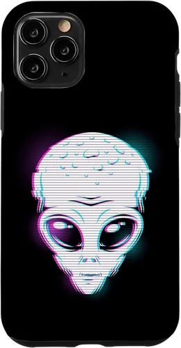 Vista 29 de Alien Head 3D Gift Case for iPhone 16