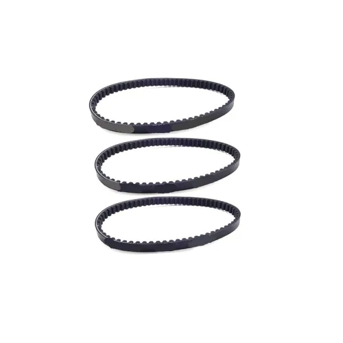 Vista 9 de Motorcycle 669 18 30 CVT Drive Belt for GY6 49cc 50cc 80cc Mo Scooter Jm Ka Ro Su Ve Jo Zn(1pc)