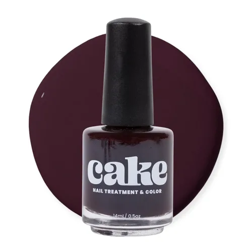 Vista 20 de Cake - Esmalte de uñas no tóxico, fortalecedor de uñas, fortalecedor y crecimiento de uñas, reparación de uñas para uñas dañadas, esmalte de uñas