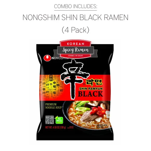 Vista 5 de Samyang - Ramen de fideos fritos de pollo caliente