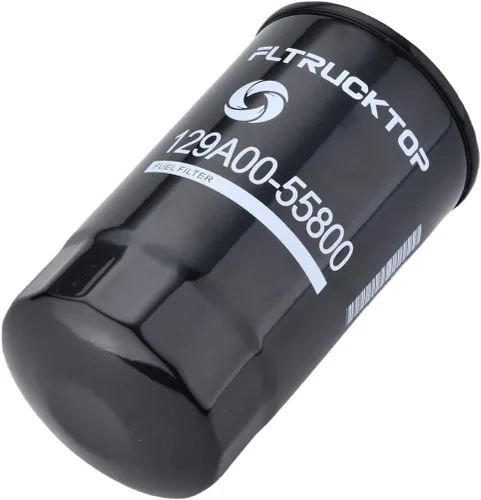 Vista 4 de 129A00-55800 Filtro de combustible compatible con Yanmar Enigne 4TNV98 4TNV98T-ZSBV2 4JH110 4JH45 4JH57 4JH80 Excavator SV100-2B