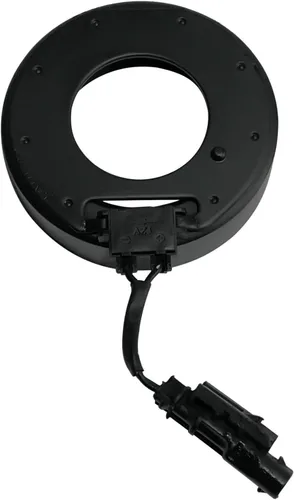 Vista 4 de Embrague de compresor RYC A/C AIG297-01-CL (se adapta a Chevrolet Corvette 6.2L 2014 2015, 2016, 2017, 2018, 2019)