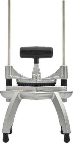 Vista 3 de Chronos 29A-011 - Cortadora comercial NSF XL de frutas y verduras - Área de corte cuadrada grande de 4-1/4