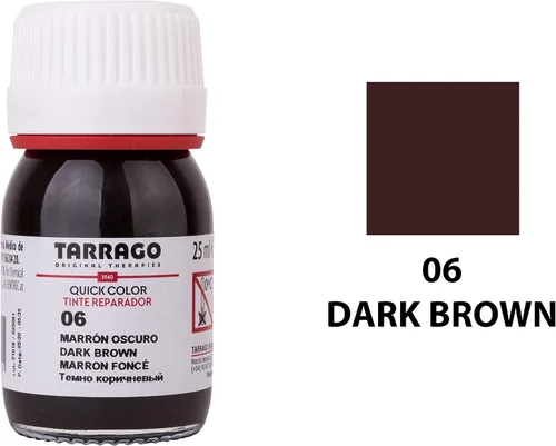 Vista 2 de Tarrago Quick Color Leather Repair - Tinte para zapatos botas y bolsos Multicolor