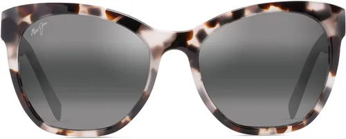 Vista 9 de Maui Jim Gafas de sol polarizadas Alulu ojo de gato para mujer