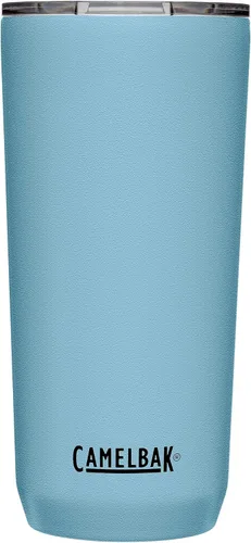 Vista 19 de CamelBak Horizon - Vaso de 20 onzas con tapa Tri-Mode - Acero inoxidable aislado - Negro