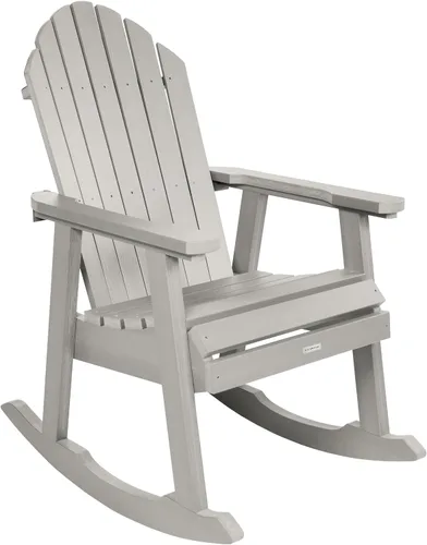Vista 9 de highwood Hamilton - Silla mecedora, color negro