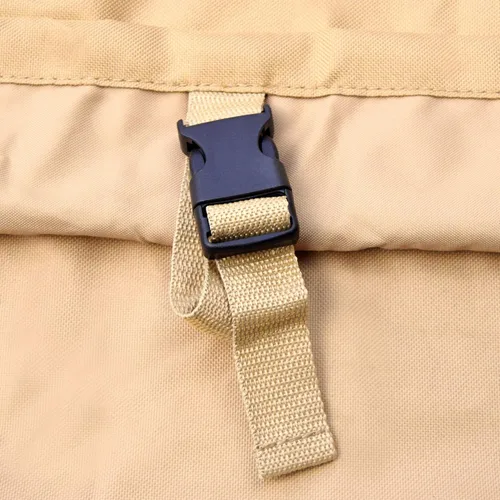Vista 3 de StormBlock™ Funda para silla de patio, extra grande, color bronceado, P1W04TNNW2