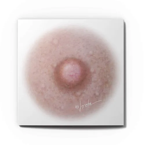 Vista 4 de Tatuajes temporales para cáncer de mama para mujeres, 10 pares, tatuaje temporal de areola, tatuaje temporal posmastectomía, solución de pezón