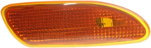 Vista 5 de Para Mercedes-Benz C230 / 240/280 / 320/350 C32 /C55 AMG Sedan Luz de marcador lateral 2001-2007 lado del conductor MB2570102 203 820 07 21