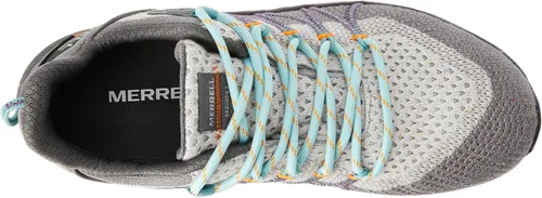 Vista 3 de Bravada 2 WP J135564 Zapatos para exteriores para mujer, color borgoñamorado