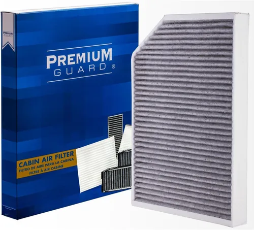Vista 2 de Filtro de aire de cabina PG PC99343C Compatible con Porsche Taylor 2023-20, Panamera 2023-17, Panamera 2020
